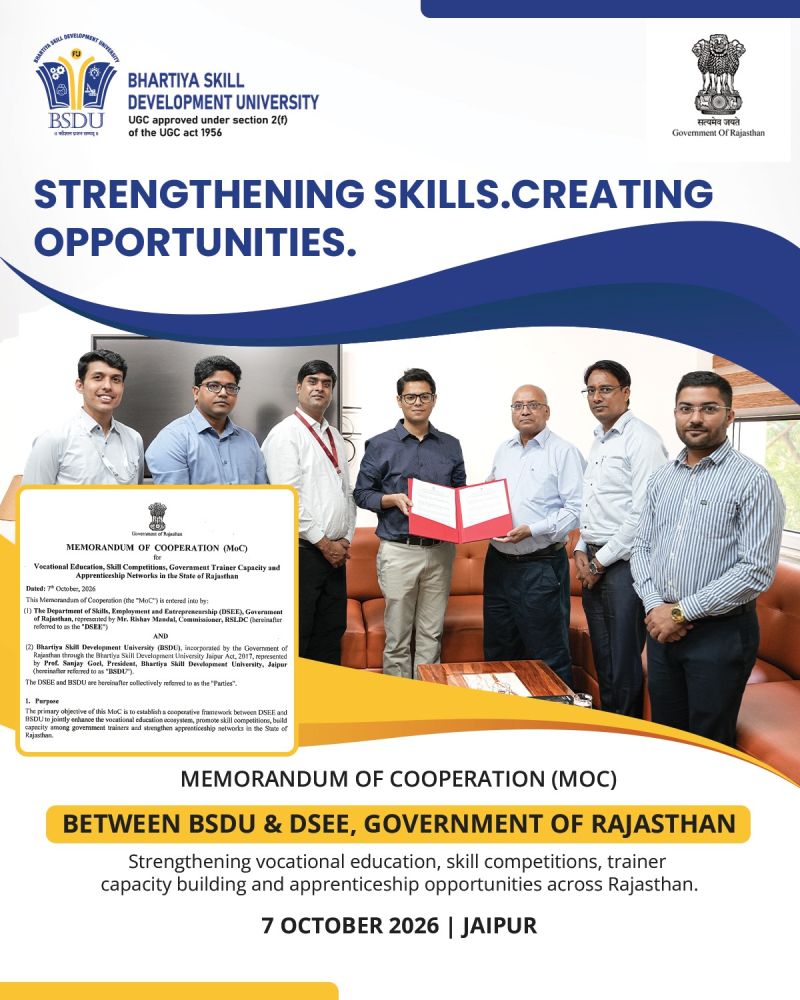 Creating Opportunities.